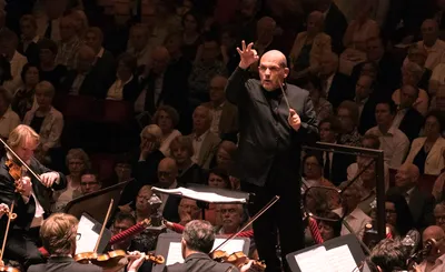 Jaap van Zweden