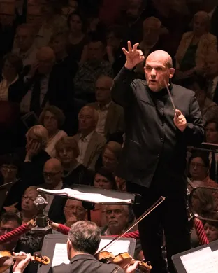 Jaap van Zweden