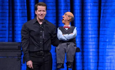 Jeff Dunham