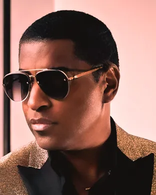 Johnny Gill Country Club Hills