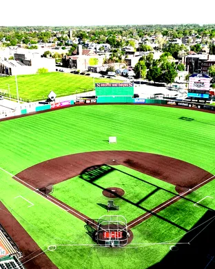 Joliet Slammers vs. Mississippi Mud Monsters