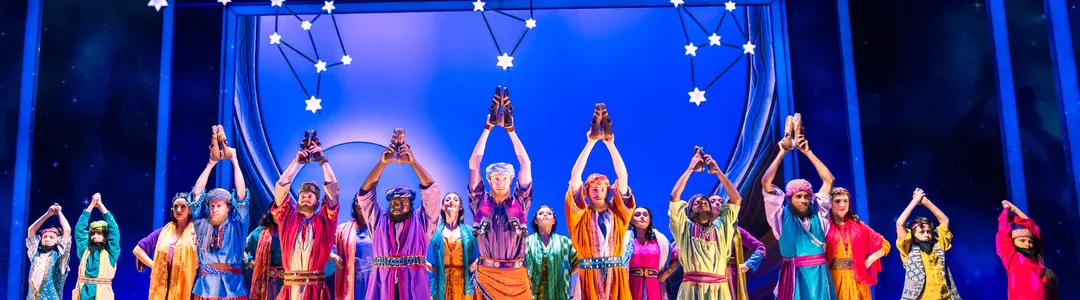 Joseph And The Amazing Technicolor Dreamcoat