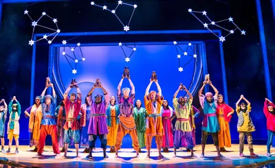 Joseph And The Amazing Technicolor Dreamcoat