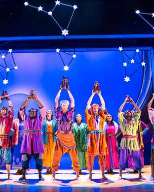 Joseph And The Amazing Technicolor Dreamcoat
