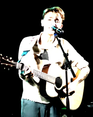 Justin Nozuka Chicago