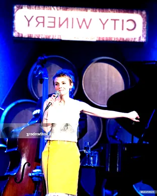 Kat Edmonson