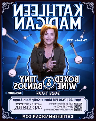 Kathleen Madigan Gary