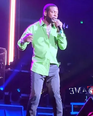 Keith Sweat Hammond