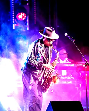 Kirk Whalum