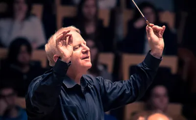 Leonard Slatkin