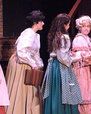 Little Women Glen Ellyn