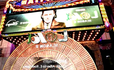 LOKI - The End of the World Tour