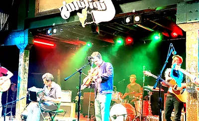 Lost Bayou Ramblers