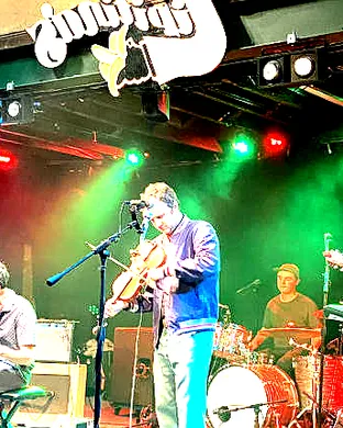 Lost Bayou Ramblers