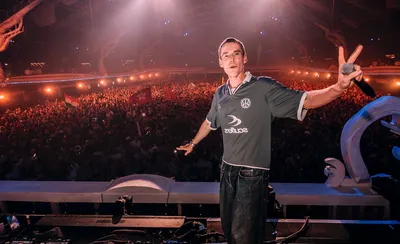 Lost Frequencies