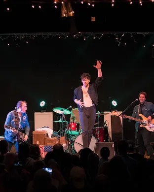 Low Cut Connie