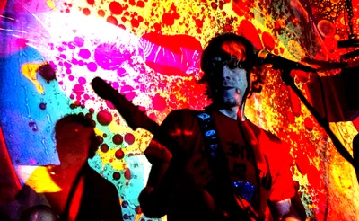 LSD and the Search for God