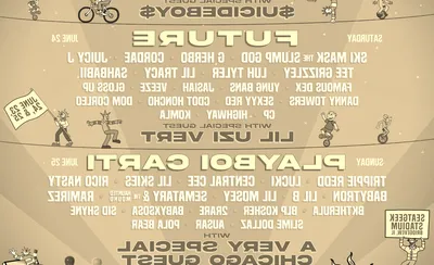 Lyrical Lemonade Summer Smash