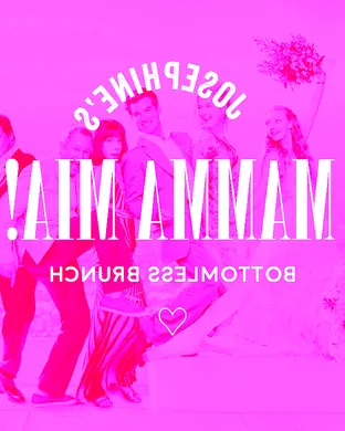 Mamma Mia! An Abbafabulous Brunch