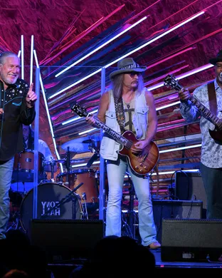 Marshall Tucker Band Aurora