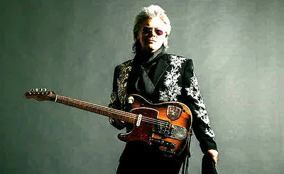 Marty Stuart