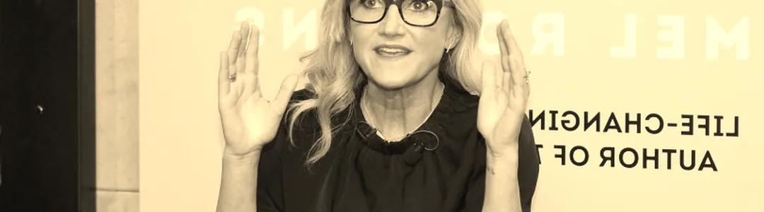 Mel Robbins