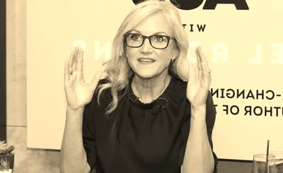 Mel Robbins