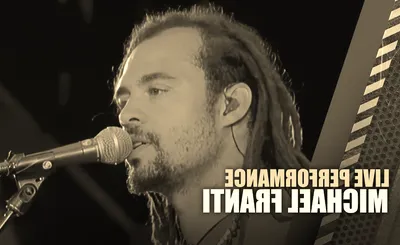 Michael Franti