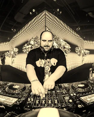 Midnight Tyrannosaurus Chicago