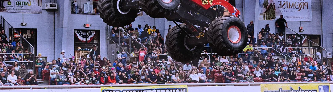 Monster Truck Wars