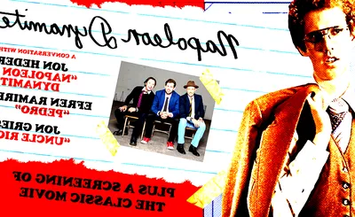 Napoleon Dynamite Live!