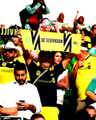 Nashville SC vs. Chicago Fire FC