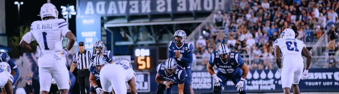 Nevada Wolf Pack Football