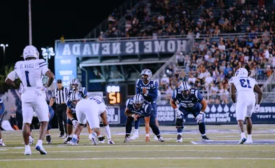 Nevada Wolf Pack Football