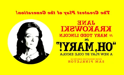 Oh, Mary!