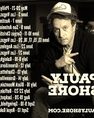Pauly Shore