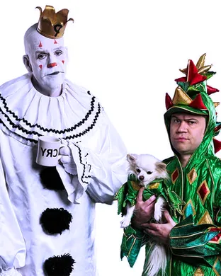 Piff the Magic Dragon Joliet