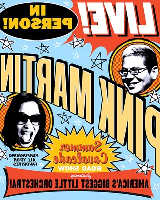 Pink Martini Chicago