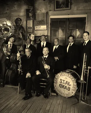 Preservation Hall Jazz Band Chicago
