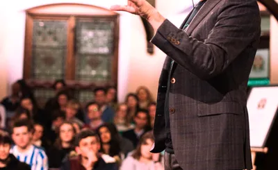 Professor Brian Cox