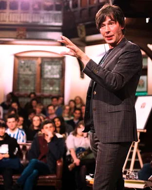 Professor Brian Cox Chicago