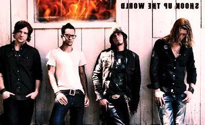 Puddle Of Mudd