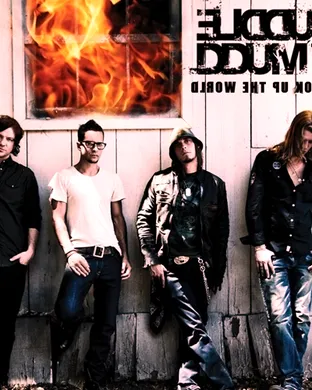 Puddle Of Mudd