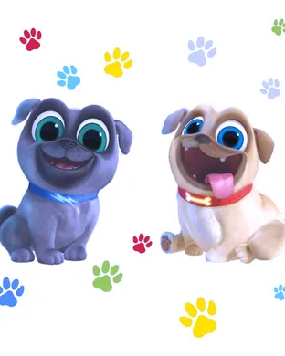 Puppy Pals Live