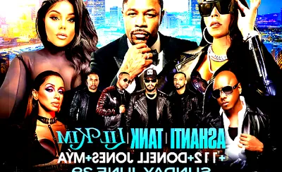 R&B Music Experience