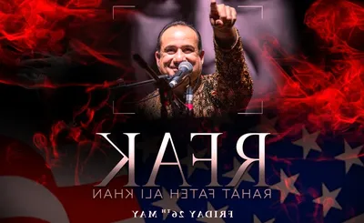 Rahat Fateh Ali Khan