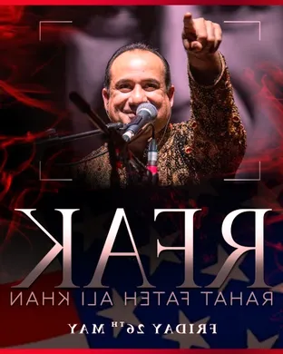 Rahat Fateh Ali Khan Hoffman Estates