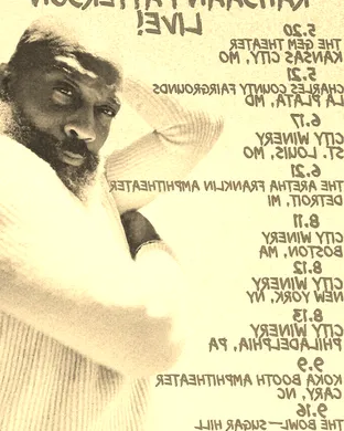 Rahsaan Patterson