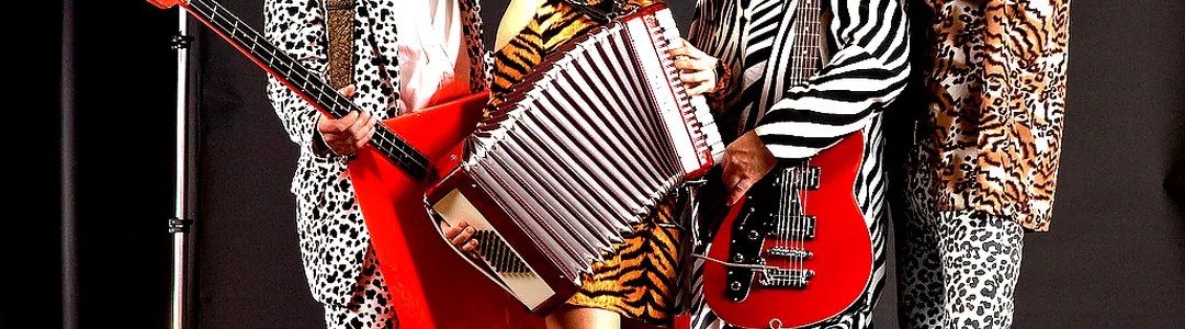 Red Elvises