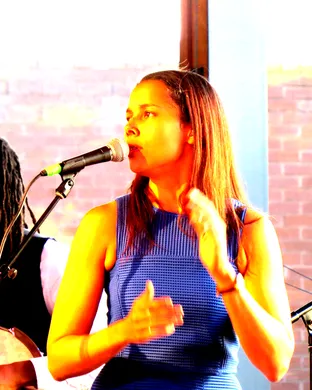 Rhiannon Giddens Chicago